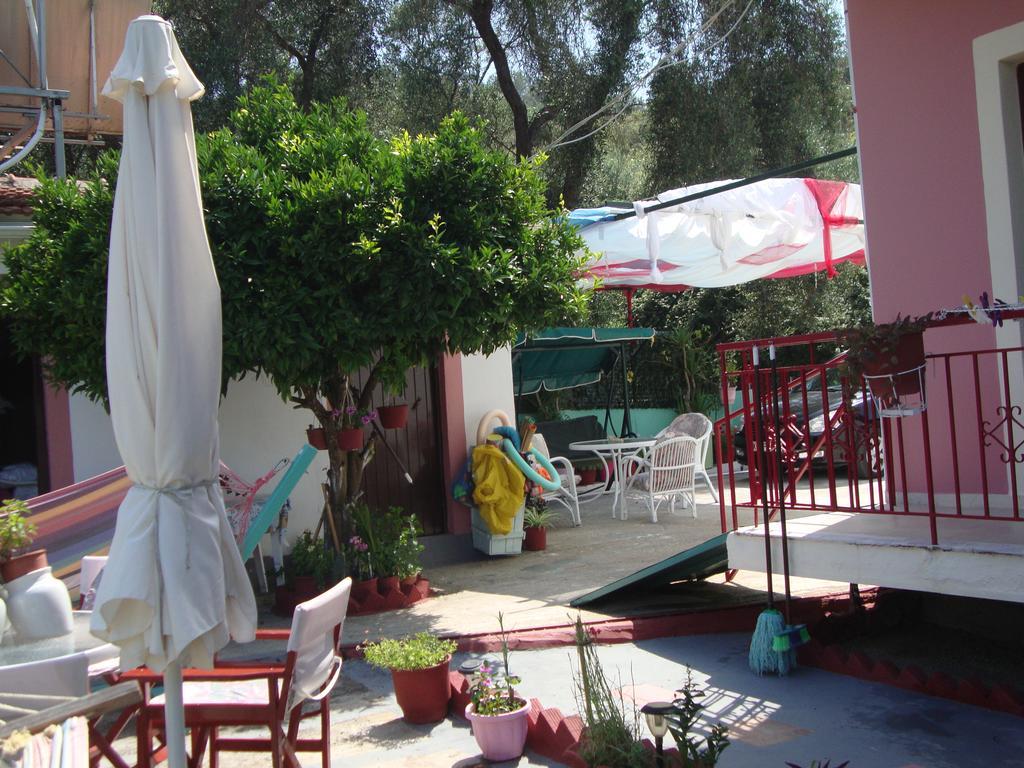 Tasia Studios Perivolion Exterior photo