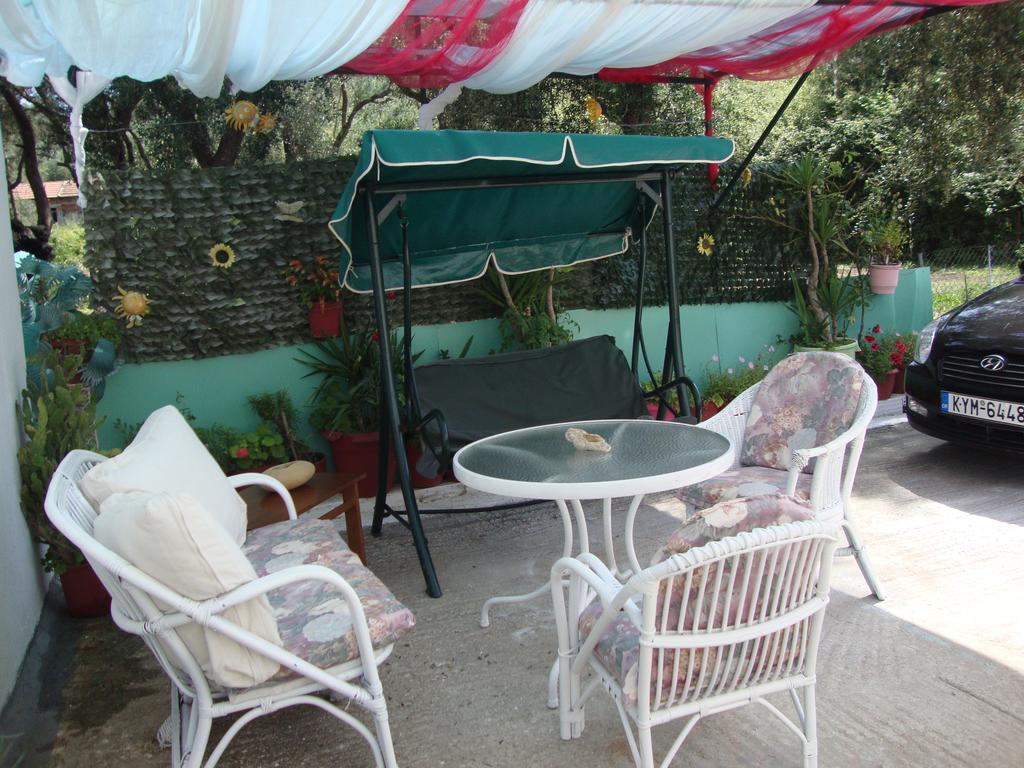Tasia Studios Perivolion Exterior photo
